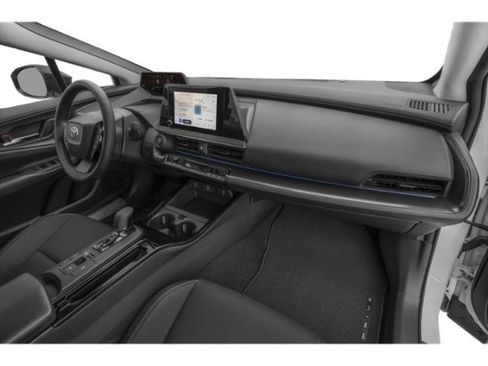 New 2027 Toyota Prius FWD image 17