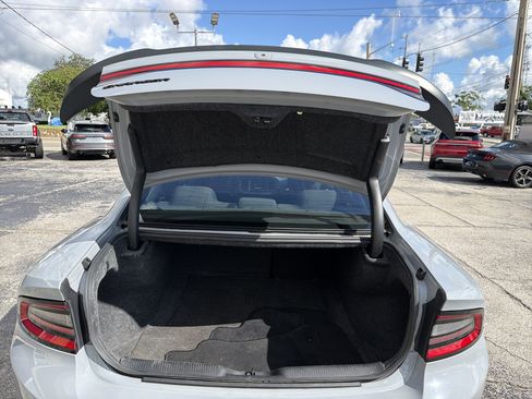 Used 2022 Dodge Charger SXT w/ Blacktop Package RWD image 14