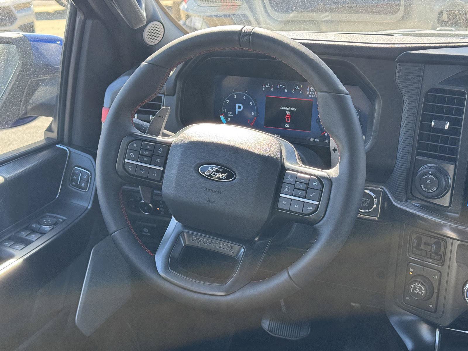 New 2026 Ford F150 Raptor AWD/4WD image 24