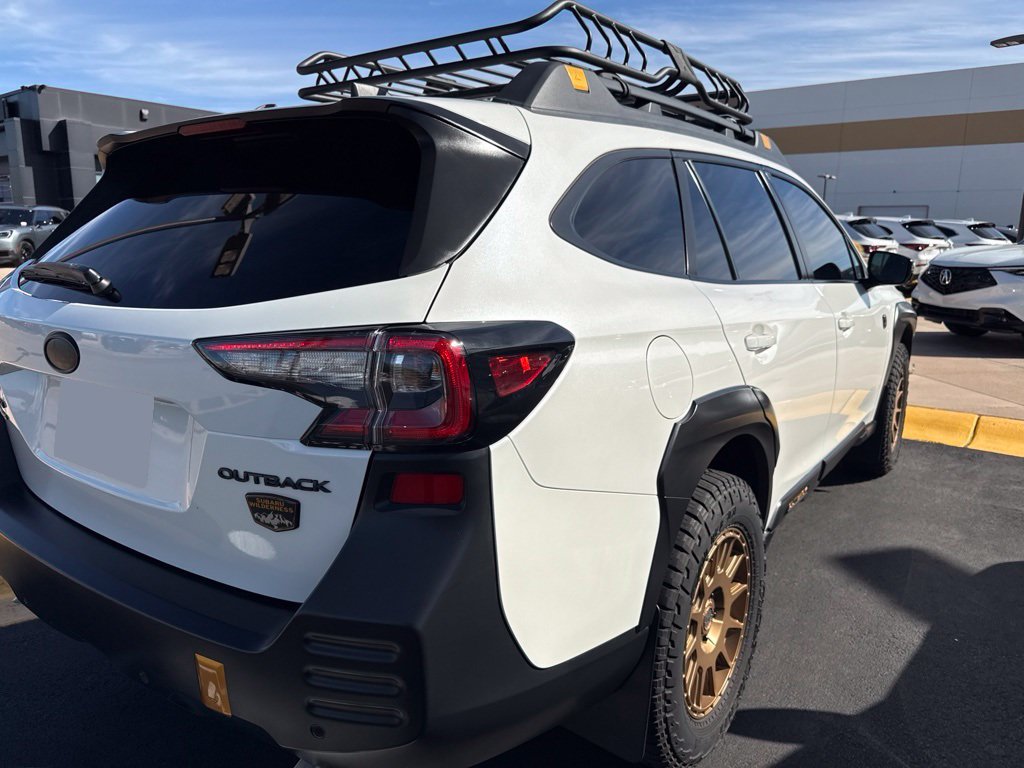 Used 2023 Subaru Outback Wilderness AWD/4WD image 6