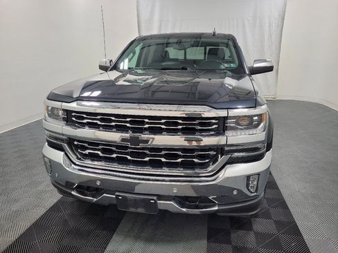 Used 2017 Chevrolet Silverado 1500 LTZ w/ High Desert Package AWD/4WD image 15
