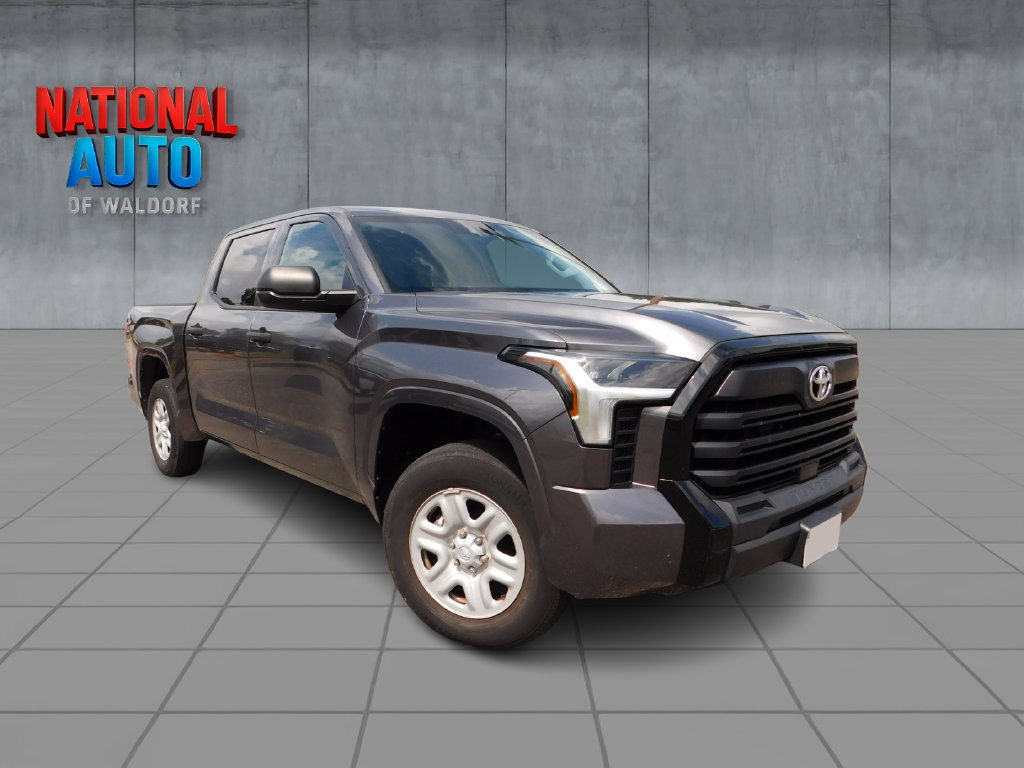 Used 2022 Toyota Tundra SR w/ SR Tow Package RWD image 1