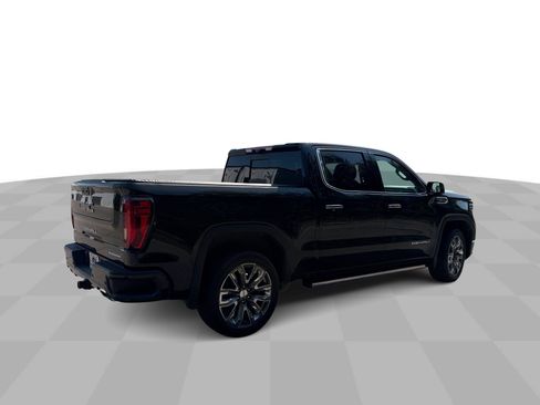 Used 2024 GMC Sierra 1500 Denali w/ Denali Reserve Package AWD/4WD image 9