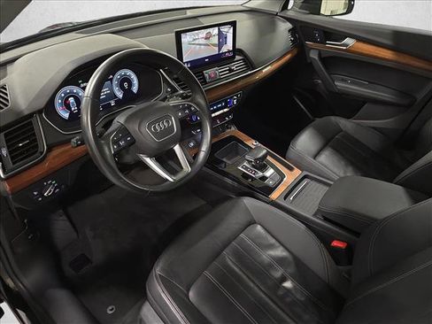 Used 2021 Audi Q5 Premium Plus w/ Premium Plus Package image 25