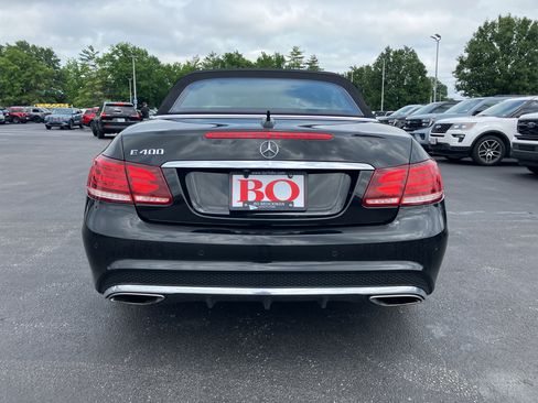 Used 2016 Mercedes-Benz E 400 Cabriolet image 5