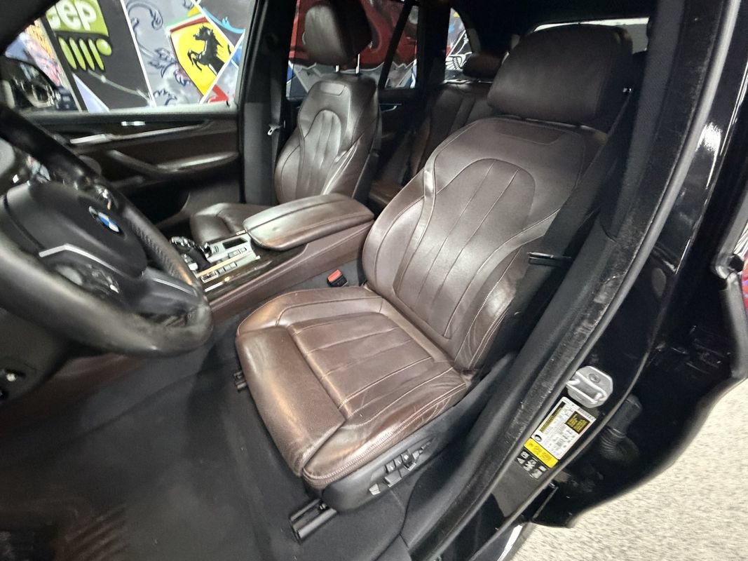 Used 2018 BMW X5 xDrive50i AWD/4WD image 11