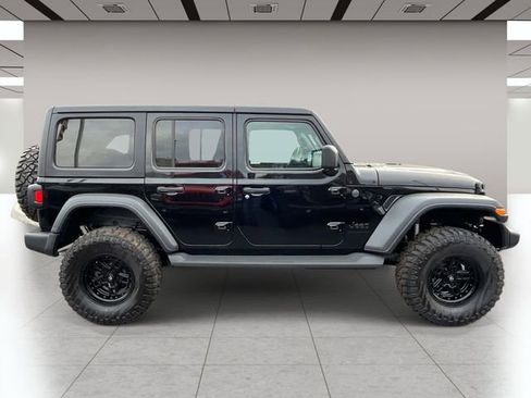 New 2026 Jeep Wrangler Unlimited Sport AWD/4WD image 2