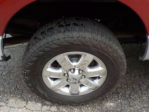 Used 2013 Ford F150 XLT w/ Luxury Equipment Group AWD/4WD image 23