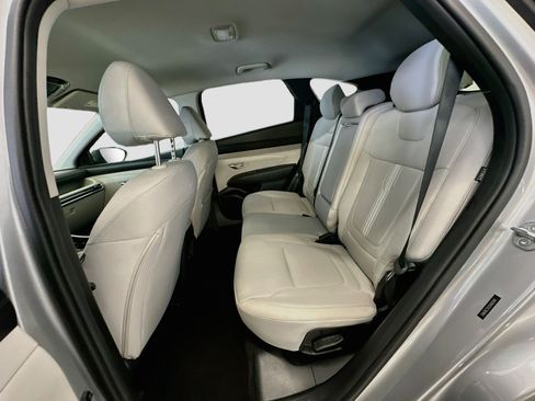 Used 2025 Hyundai Tucson SEL AWD/4WD image 28