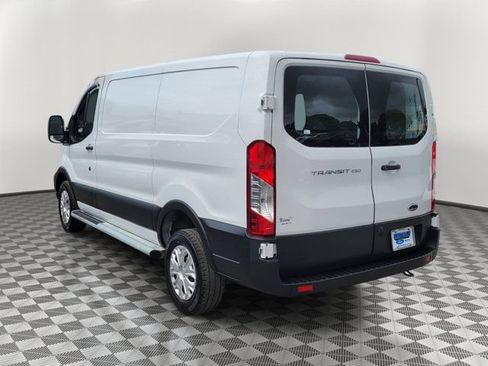 Used 2025 Ford Transit 250 Low Roof w/ Exterior Upgrade Package RWD image 4