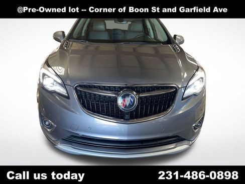 Used 2019 Buick Envision Premium w/ Driver Confidence Package AWD/4WD image 8