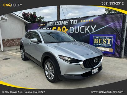 Used 2021 MAZDA CX-30 FWD 2.5 S w/ Select Package