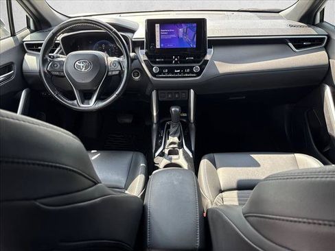 Used 2023 Toyota Corolla Cross AWD Hybrid w/ Convenience Package image 23
