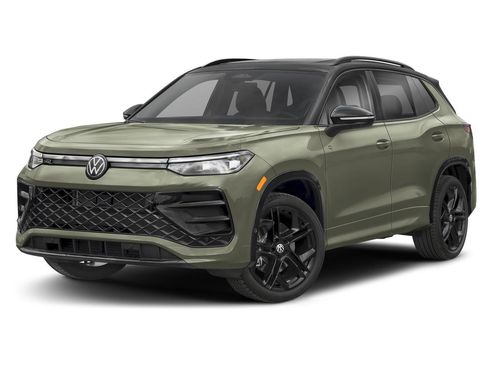 New 2026 Volkswagen Tiguan SE R-Line FWD image 1