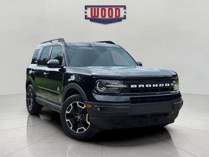Used 2021 Ford Bronco Sport Outer Banks