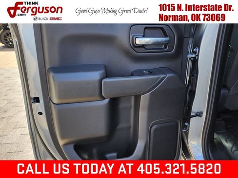 New 2026 GMC Sierra 1500 Pro w/ Pro Value Package AWD/4WD image 43