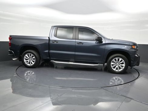 Used 2021 Chevrolet Silverado 1500 Custom image 7