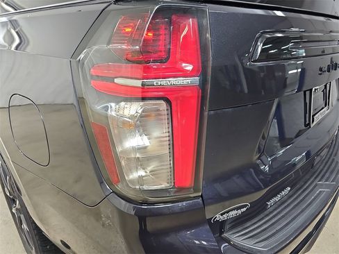 Certified 2024 Chevrolet Suburban RST w/ Luxury Package image 46