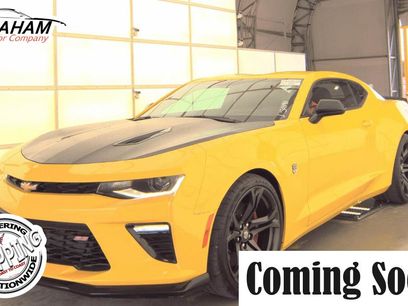 Used 2018 Chevrolet Camaro SS