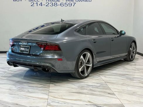 Used 2016 Audi RS 7 Prestige w/ Carbon-Optic Package image 7