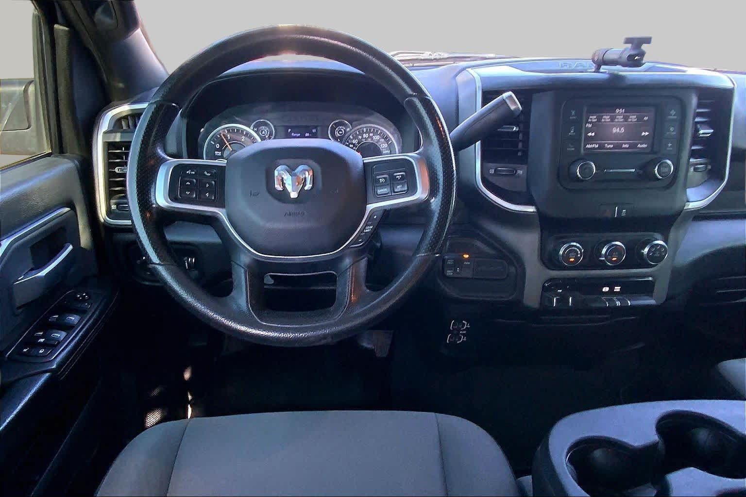 Used 2021 RAM 2500 Big Horn AWD/4WD image 5