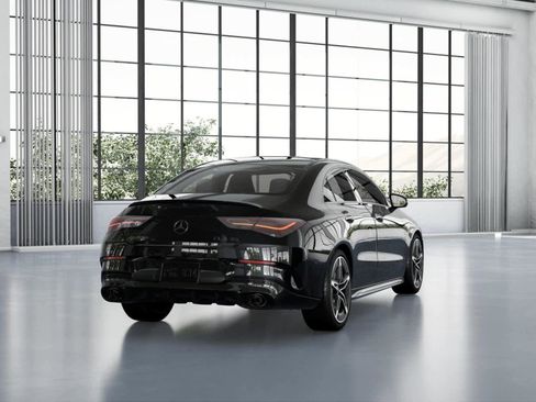 New 2025 Mercedes-Benz CLA 35 AMG 4MATIC image 22