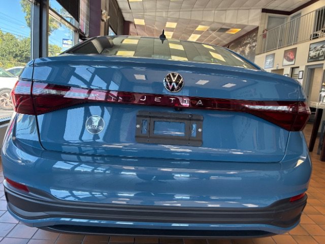 Used 2025 Volkswagen Jetta S FWD image 10