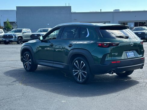 Certified 2025 MAZDA CX-50 AWD 2.5 S w/ Premium Plus Pkg image 7