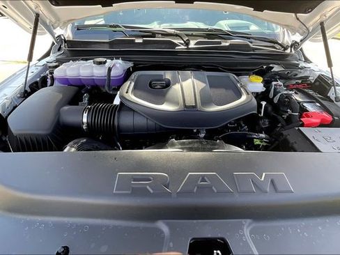 New 2026 RAM 1500 Laramie w/ Advanced Safety Group II AWD/4WD image 17