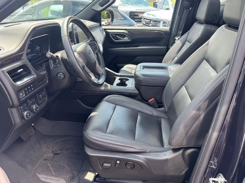 Used 2023 Chevrolet Suburban Z71 w/ Z71 Off-Road Package AWD/4WD image 26