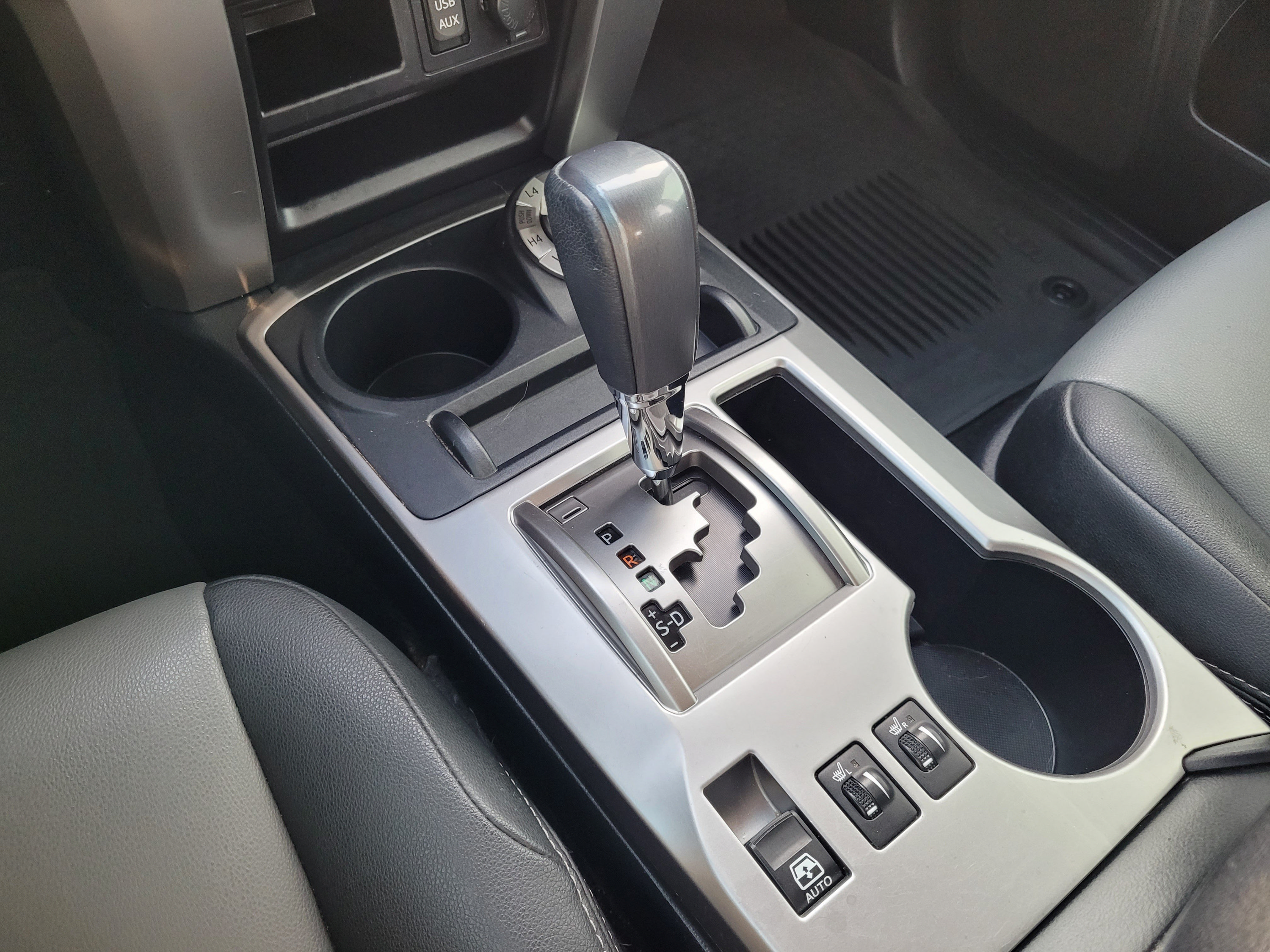 Used 2019 Toyota 4Runner SR5 Premium AWD/4WD image 20