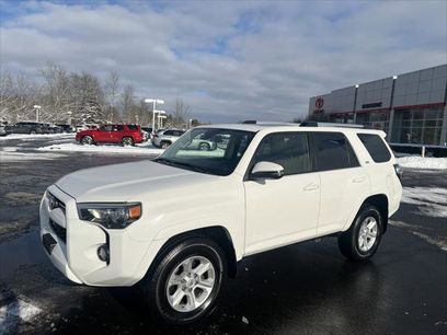 Certified 2020 Toyota 4Runner SR5