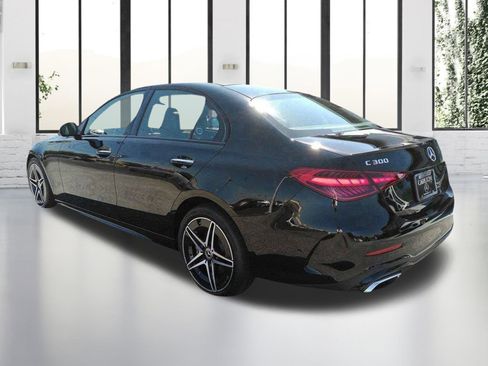 Certified 2024 Mercedes-Benz C 300 4MATIC Sedan image 7