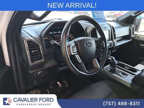 Used 2020 Ford F150 XLT w/ Equipment Group 302A Luxury AWD/4WD image 7
