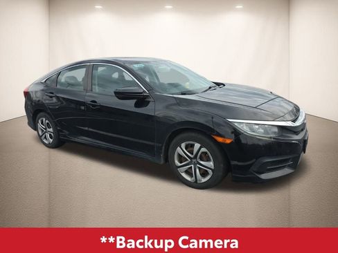 Used 2018 Honda Civic LX image 3