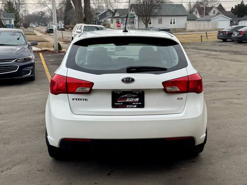 Used 2012 Kia Forte EX FWD image 20