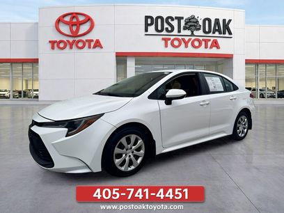Used 2025 Toyota Corolla LE