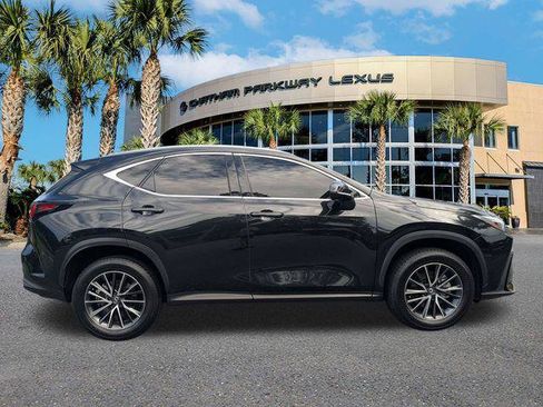 Certified 2025 Lexus NX 350h AWD w/ Cold Area Package image 3