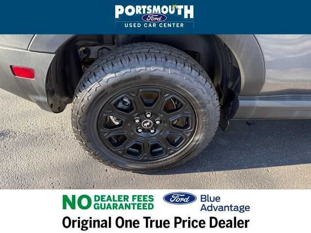 Used 2025 Ford Bronco Sport Badlands AWD/4WD image 38