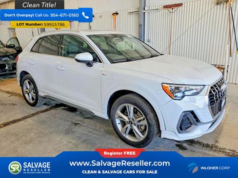 Used 2021 Audi Q3 2.0T Premium w/ Convenience Package AWD/4WD image 5
