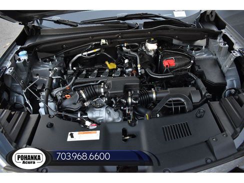 New 2025 Acura ADX A-Spec AWD/4WD image 33