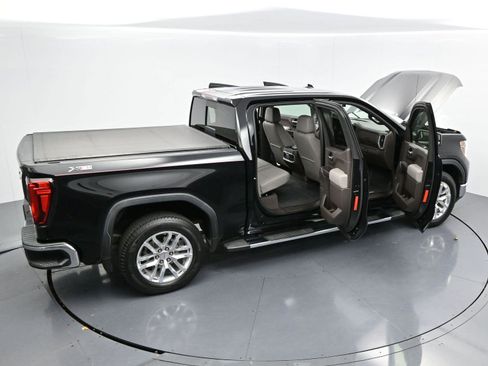 Used 2019 GMC Sierra 1500 SLT w/ SLT Premium Package image 40