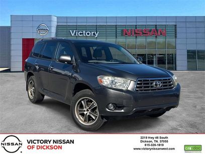 Used 2008 Toyota Highlander Limited