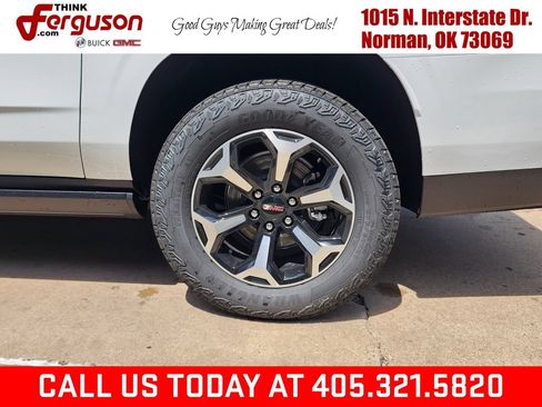 New 2026 GMC Yukon XL AT4 w/ AT4 Premium Plus Package AWD/4WD image 63