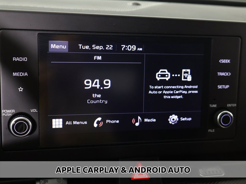 Used 2024 Kia Sportage LX FWD image 5
