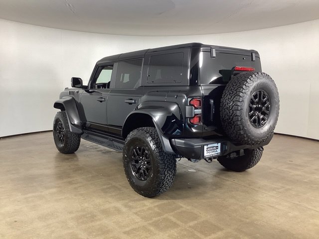 Used 2025 Ford Bronco Raptor w/ Interior Carbon Fiber Pack AWD/4WD image 7
