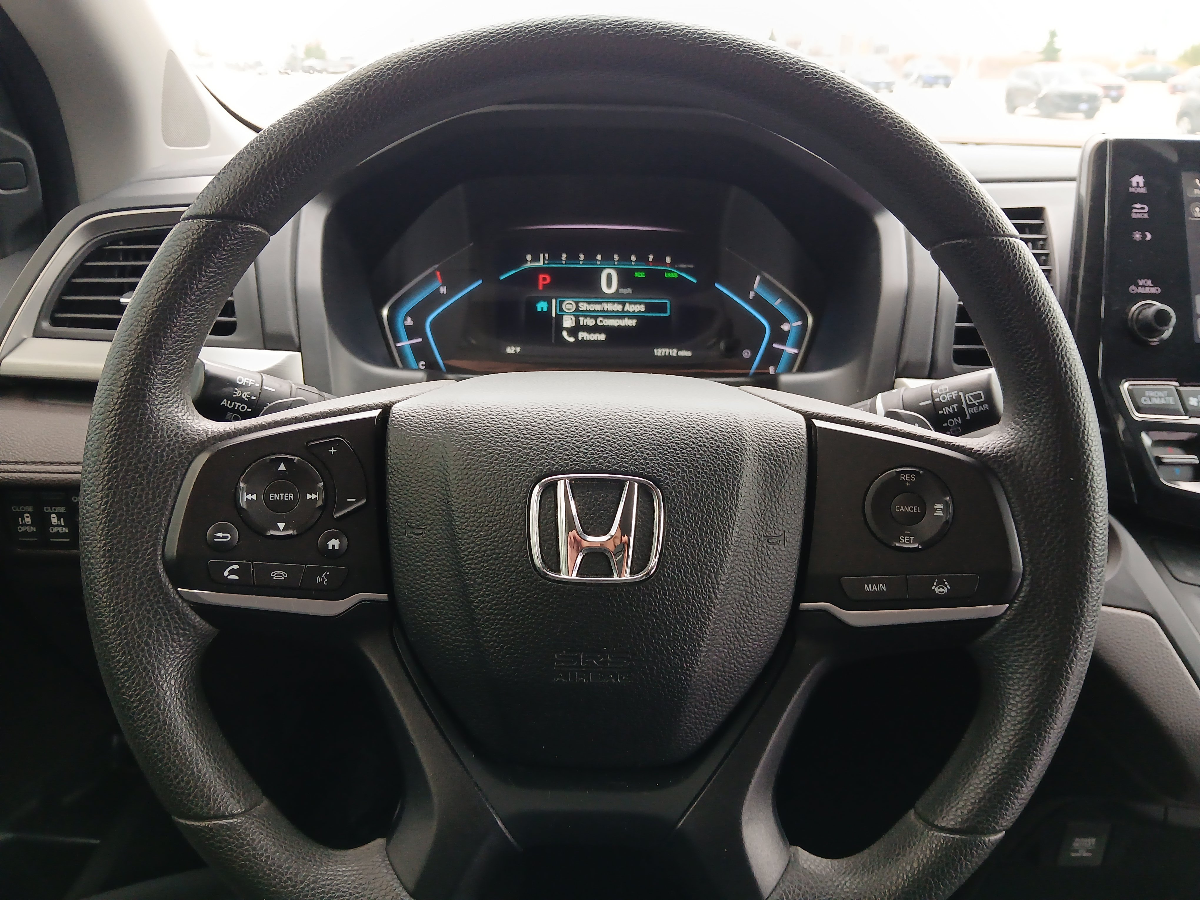 Used 2019 Honda Odyssey EX image 10