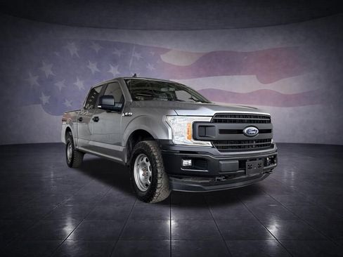 Used 2020 Ford F150 XL w/ Equipment Group 101A Mid AWD/4WD image 4