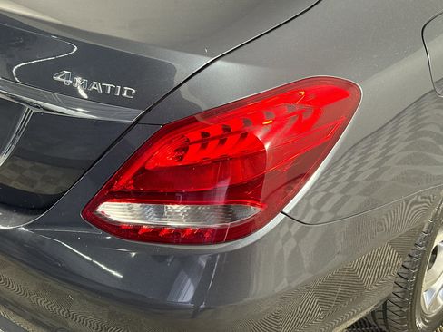 Used 2016 Mercedes-Benz C 300 4MATIC Sedan w/ Premium 1 Package image 32