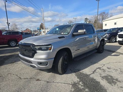 Used 2021 RAM 1500 Big Horn image 6